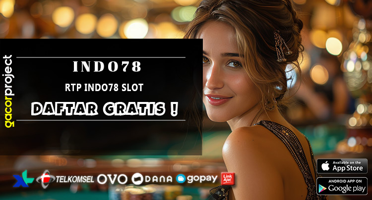 RTP Indo78 Slot