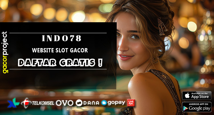 Website Slot Gacor Mudah Menangkan Jackpot